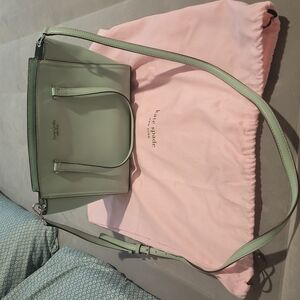 Kate Spade Green Crossbody Bag